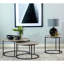 Table de bout