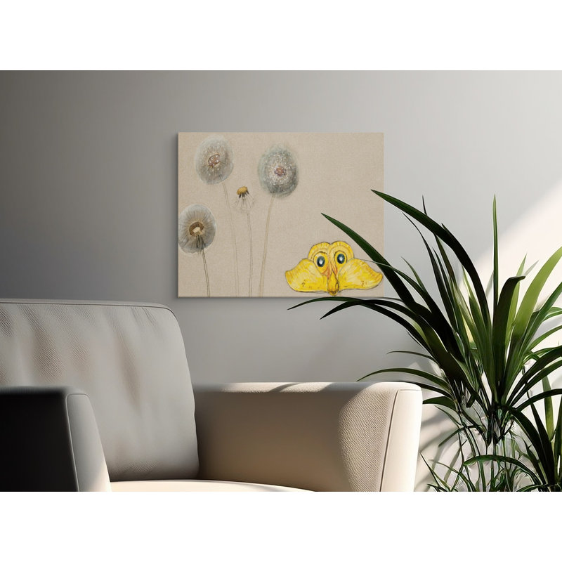 Robeson Wrapped Canvas Print Set, 14x11