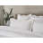 Heirloom Organic Sateen Sheet Set Alpine White-109721230-125283849