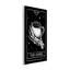 La plaque murale The Coffee Tarot Card, design par EduEly Designs-2035275981