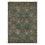 Tapis d'intérieur moderne à motif floral lavable à la machine avec envers antidérapant Blossora-2129299752
