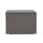 Grey Outdoor Storage With Stable Iron Frame, 32.84 In. D X W 24.83 H, Patio Space Saver Container In And Strong Extra Room