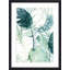 Palmiers II par Grace Popp - peinture encadrée-37602167-76995249