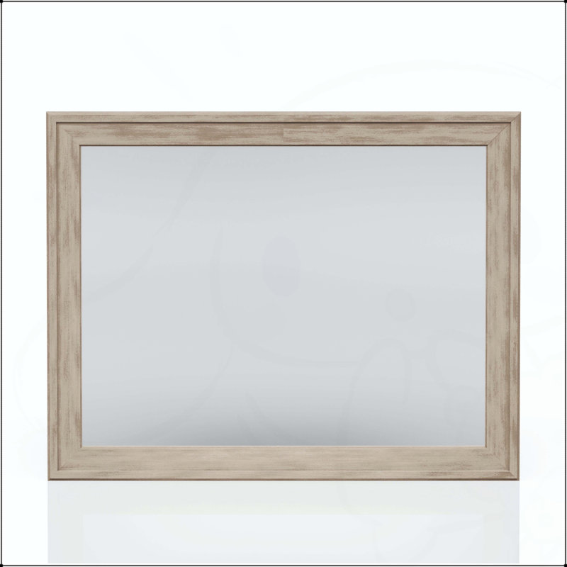 Miroir Sand, 39 po x 46 po