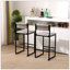 Ensemble de 2 tabourets de bar Honey-162543690