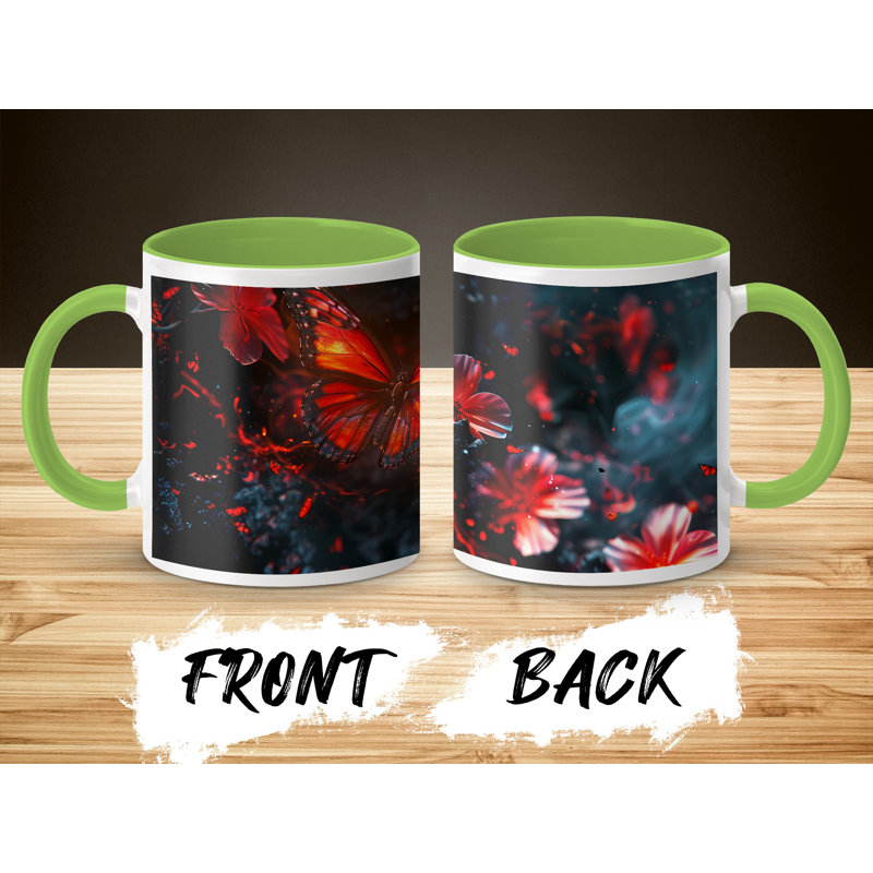 Ceramic Coffee Mug