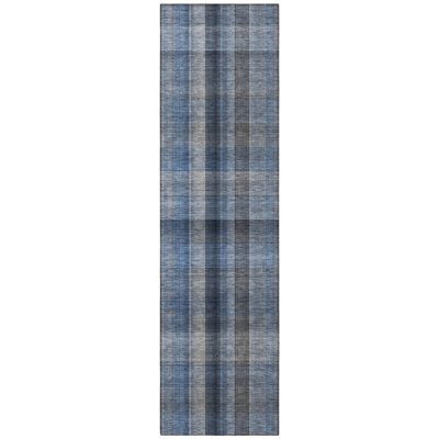 Tapis de couloir d'extérieur 8 po