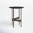 Erminia Solid Wood Top End Table