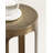 Round Metal Drink Table-997327057