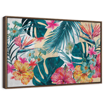 Tropical Flora