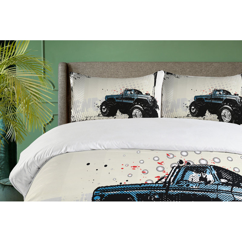 No Duvet Cover
