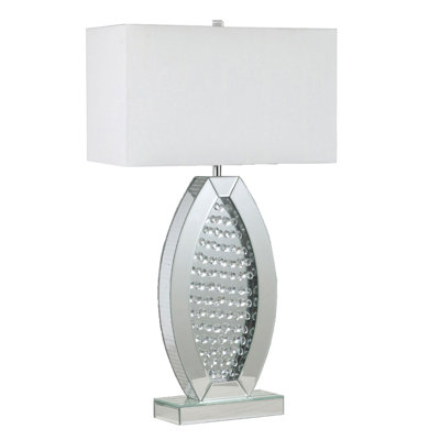 Harmindur Glass Table Lamp