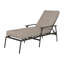 Amari Chaise Lounge Frame with Sunbrella Cushions-69932685-69932689