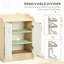 9 Pair Shoe Storage Cabinet
