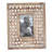 Wood Embossed Picture Frame