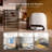 Roborock Qrevo CurvX Robot Vacuum Cleaner, 22000Pa Suction, Zero-Tangling Design, AI Obstacle Avoidance, Hot Water Mop Washing & Drying