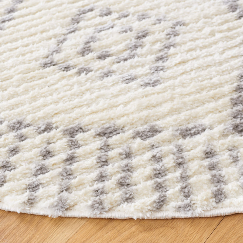 Tapis Kewon Performance Southwestern, Rond 6 pi 7 po