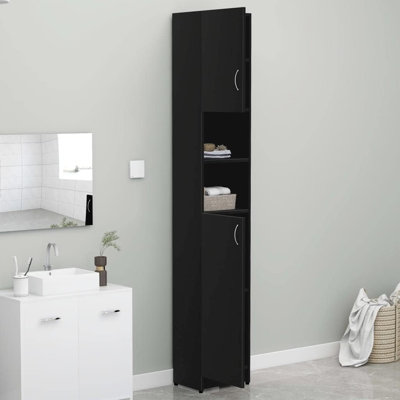 Armoire à linge Meinke