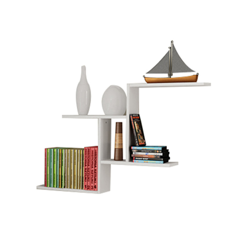 Tablette décorative 4 pièces Lafreniere