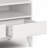 Harper - TV Media Stand - White