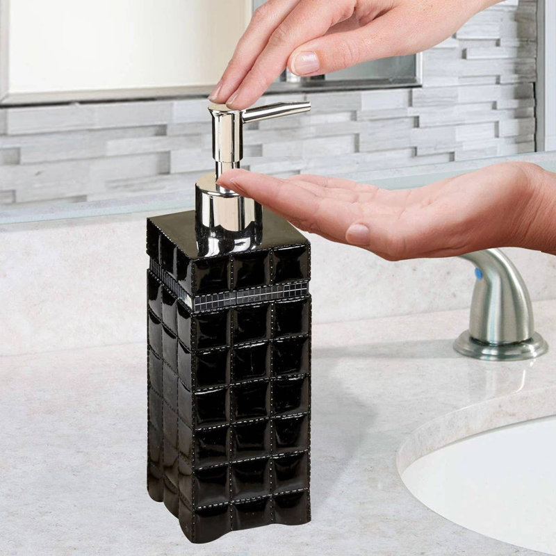 Oneita Liquid Soap Dispenser Pump Bottle - Thumbnail 3