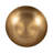 Sealy Round Metal Decorative Bowl-1817059110