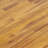 Outdoor Acacia Wood Dining Table, Sandblast Teak Finish And Black