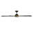 Rotary 65'' Ceiling Fan with LED Lights-96629290