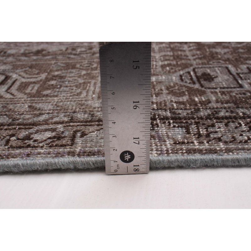 Claymont One-of-a-Kind 6'3" X 9'6" 1990s Wool Area Rug