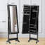 Armoire à bijoux avec miroir Juvencio-586928522