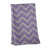 Mauve clair / gris / blanc sélectionné