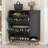Boules 20 Pair Shoe Storage Cabinet-918599783