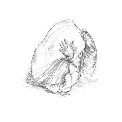 Pose assise III