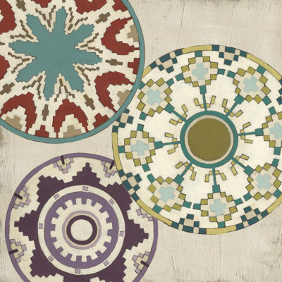 Motif de panier I
