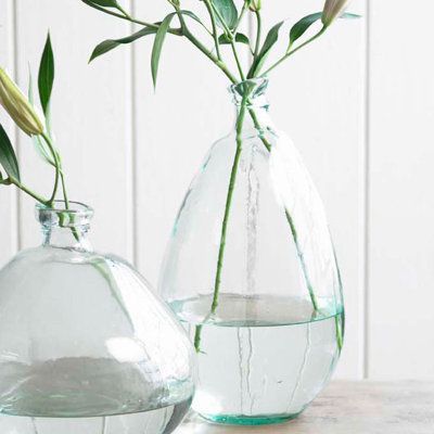 Vase de plancher ballon