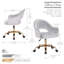 Velvet Office Chair-773700845