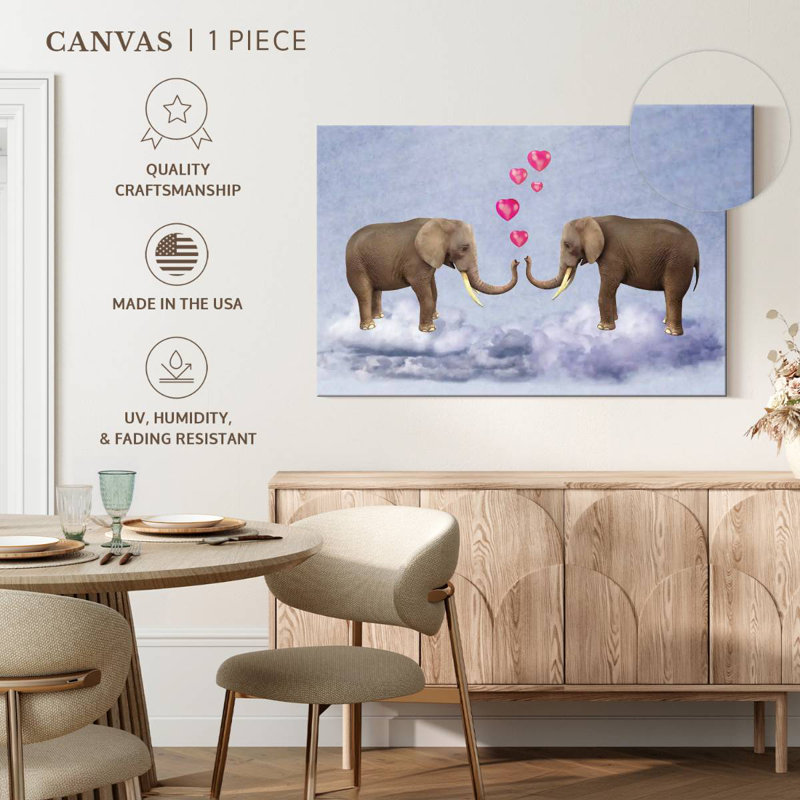 Hardie Elephant Love