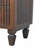 Solid Wood Belmont 2 Drawer Nightstand