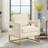 Anatonia Velvet Armchair-1470921371