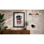 Best Brew Mugs Modern - Framed Print-385937625-385937632
