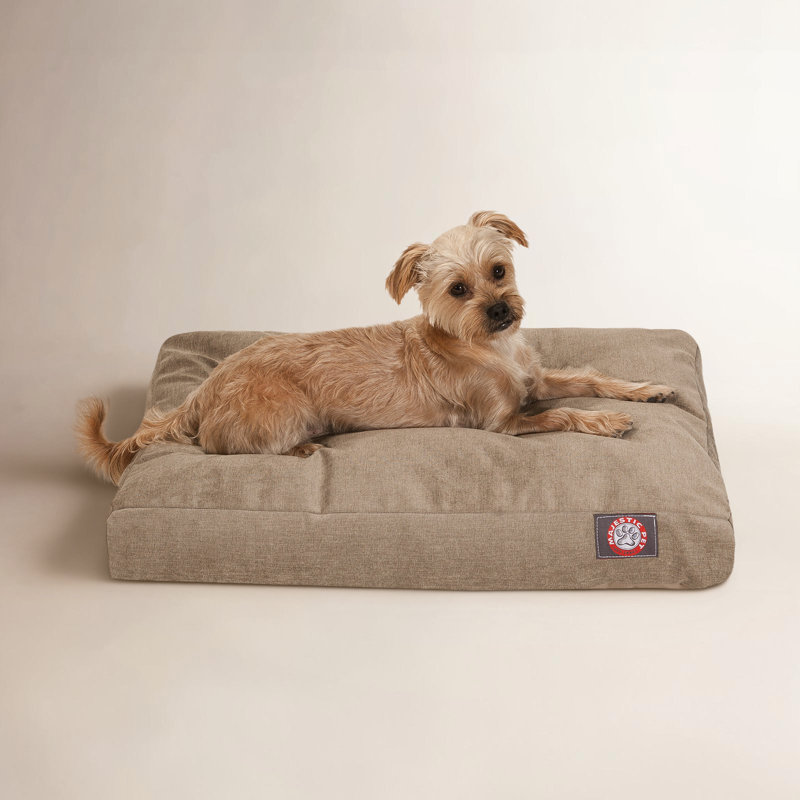 Coussin Villa, Moyen (l 29 po x P 36 po x H 4 po), Perle