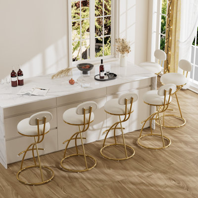 Ensemble de tabourets de bar Modern Modern