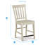 Tabouret de comptoir 24 po Sevenoaks-146850421