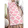 Tapis rose Beraun