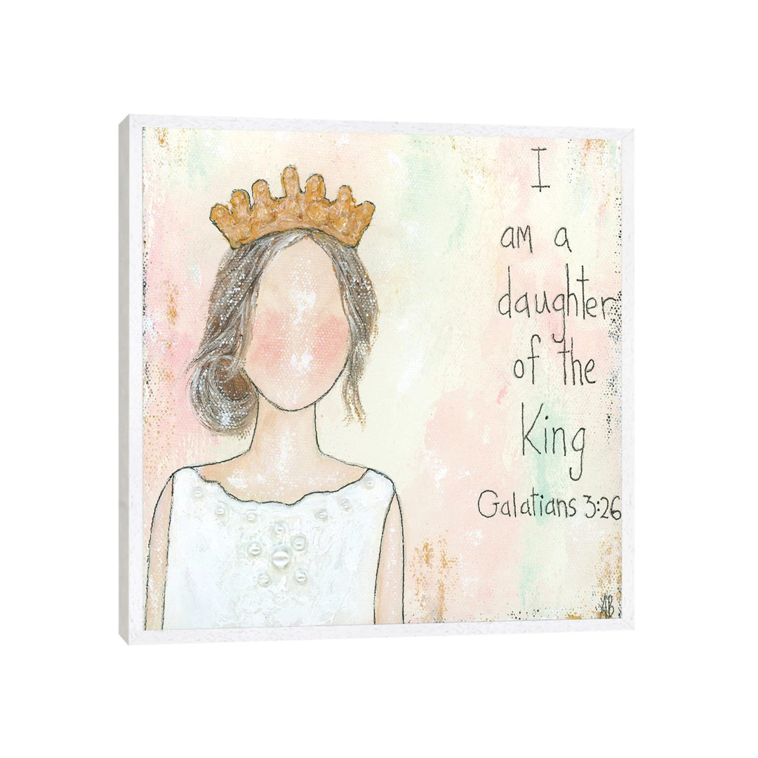 Daughter of the King-Canvas