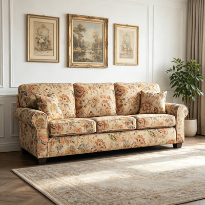 American-style Simple Country Design Sofa