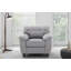 Ensemble de 2 chaises en cappuccino rimouski-1049074237
