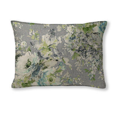 Housse de coussin et insert rectangulaires Gabrielle