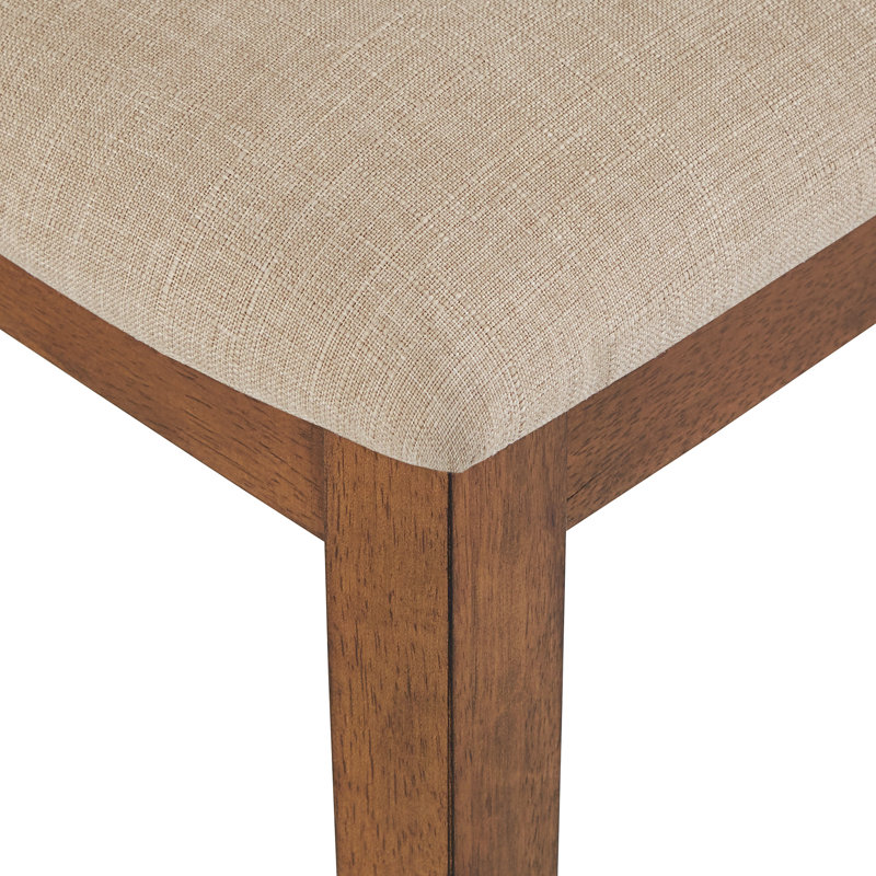 Chaise d'appoint Amando, Chêne