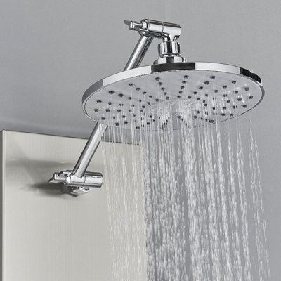 44'' Shower Panel with Fixed Shower Head